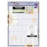 AT-A-GLANCE Wall Calendar 2017, Monthly, 12 x 17