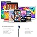 Micro USB Cable 10ft, Besgoods 3Pcs 10ft/3m Long Nylon braided Micro USB Charger High Speed Sync Data Charging Cable Wire Cords for Android, Samsung, HTC, Blackberry and More