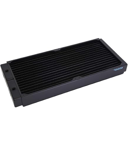 Amazon.com: Alphacool NexXxoS Monsta Full Copper 400mm Radiator