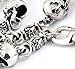 DoubleK Heavy Skull Key Jean Wallet Chain (28.5