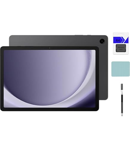 Galaxy Tab A9+ 使用期間1.5ヶ月 Samsung Galaxy Tab A9+ 実機レビュー】スペックと実際の使用感