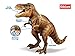 Dinosaur Toy - Dinosaur Room Guard/Motion Sensor - Projects 24 T-Rex Dinosaur Images on Your Wall - Hot Gift Dinosaur Toys for Boys