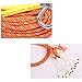 Outdoor Climbing Rope 10M(32ft) 20M(64ft) 30M (98ft) Rock Climbing Rope, Escape Rope Climbing Equipment Fire Rescue Parachute Rope (96 foot)