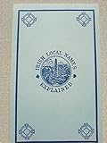 Front cover for the book Irish Local Names Explained by P. W. Joyce