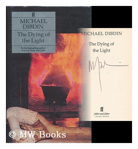 By Michael Dibdin - Cabal (1993-02-16) [Hardcover]
