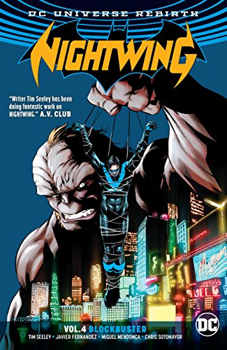 B.E.S.T Nightwing (2016-) Vol. 4: Blockbuster<br />[Z.I.P]