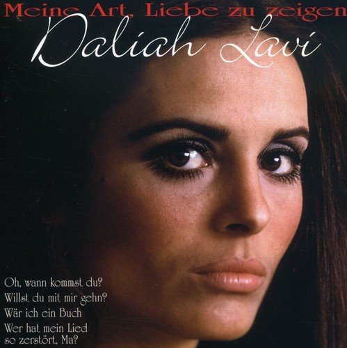 Daliah Lavi - Du bist mein Problem (1971) Lyrics - Zortam Music