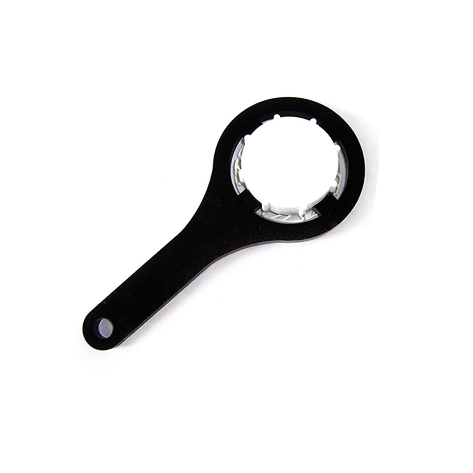Steel Spanner, IBC Lid Wrench Tool Heavy Duty IBC Water Tank Cover Spanner for Industry Packaging Seal Spanner-5L