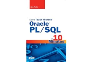 Sams Teach Yourself Oracle PL/SQL in 10 Minutes