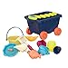 B. Toys Wavy Wagon Beach Set