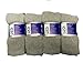 Grey Diabetic Socks, Crew Style, Men Size 10-13, 1 Dozen Pairs