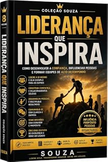 Livro Liderança que Inspira (Coleção Souza)