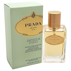 12. Prada Milano Infusion D'Iris Absolu Fleur D'Oranger by Prada for Women - 1.7 oz EDP Absolue Spray