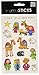 me & my BIG ideas mambiSTICKS Sticker Pack, Nativity