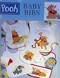 Pooh Baby Bibs, Cross Stitch by 