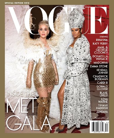 Vogue Met Gala