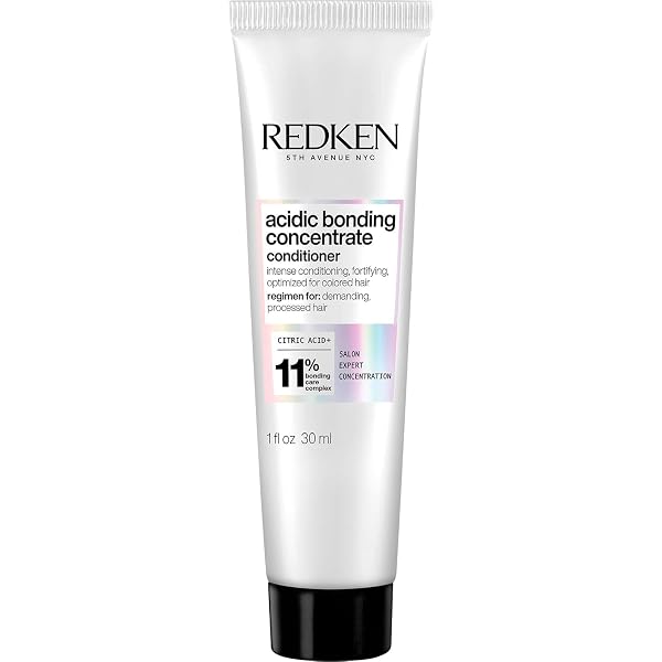 REDKEN BONDING CONDITIONER FOR DAMAGED HAIR REPAIR |...