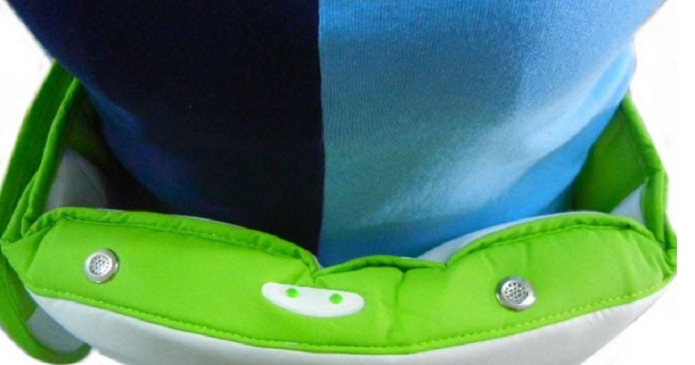 Bioexcel Slimming Massage Belt, Fat Burner Body Shake Belt Electric