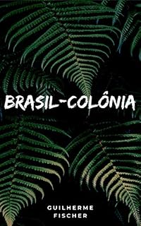 Livro Brasil-colônia
