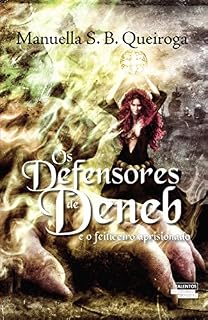 Livro Os defensores de Deneb E o feiticeiro aprisionado