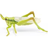 Papo -hand-painted - figurine -Wild animal kingdom - Grasshopper -50268 -Collectible - For Children - Suitable for Boys and Girls- From 3 years old