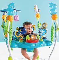 bright starts finding nemo jumper replacement parts