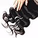 Helene Hair Brazilian Virgin Hair Human Hair Body Wave Top Lace Closure (4