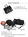 Foldable Duffel Bag, Mestart Waterproof Travel Luggage Gym Sports Shoulder Bag