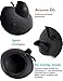 SUSTEAS Tetsubin Cast Iron Teapot with Stainless Steel Infuser Japanese tea pot kettle (29oz)