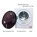 Panda Portable Compact Stainless Steel Tumble Dryer Apartment Size 110v 13lbs/3.75 Cu.ft. PAN760SF