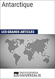 Image de Antarctique (Les Grands Articles d'Universalis) (French Edition)