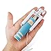 NEW Foldable Super Mini Wired Selfie Stick Handheld Extendable Monopod -Built in Bluetooth Shutter Non-slip Handle Compatible with iphone 4s, 5s, 6, 6 Plus, Samsung Galaxy S3, S4, S5, S6, Note 2, 3, 4, 5, Nexus 5, 6, HTC One (Blue)