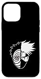 Naruto Shippuden Kakashi Tobi Split Face Case for