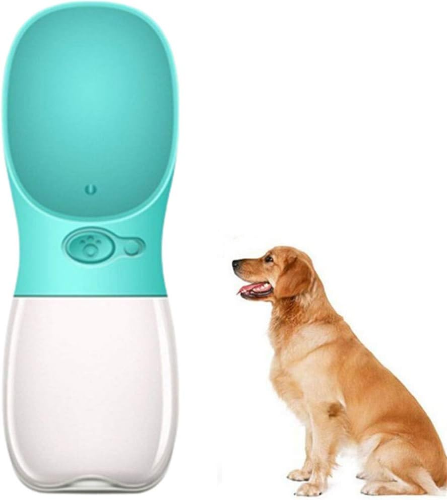 portable drinking bottle for dogs