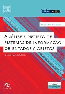 Livro Análise e Projeto de Sistemas de Informação Orientados