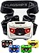Insane Sale Flagship-X Waterproof CREE LED Camping Headlamp Flashlight for Running White