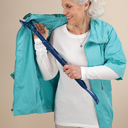 Extendable Dressing Aid with Shoe Horn