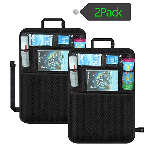 Best back seat car seat organizes