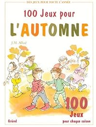 100 jeux pour l'automne