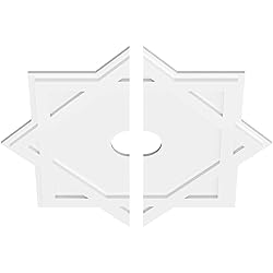 Ekena Millwork CMP28AL2-04000 Axel Architectural