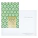 DaySpring Thinking of You Greeting Card with Embossed White Envelopes, 12 Count, Joyful Thoughts