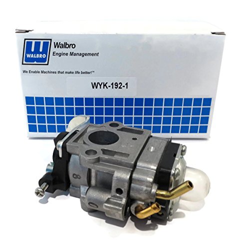 Walbro OEM Carburetor Carb WYK-192 Echo PB-755 PB-755H PB-755T PB-755SH PB-755ST
