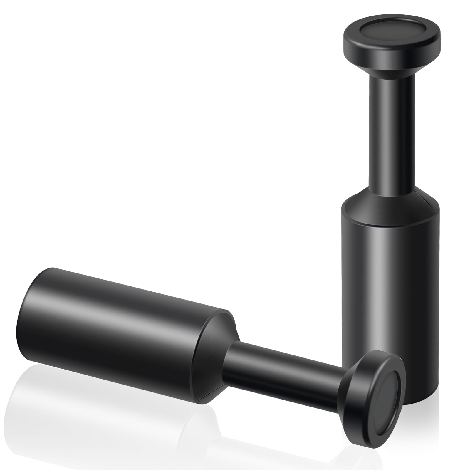 TAILONZ PNEUMATIC 8mm OD Push-to-Connect Fitting Plug Pbt Resin PP-8(Pack of 20)