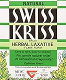 Modern Products Swiss Kriss Herbal Laxative Flake, 3.25 Ounce -- 6 per case.