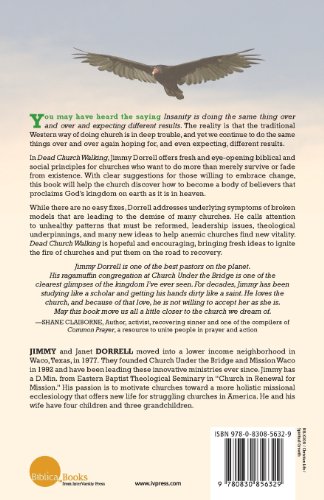 Dead Church Walking: Giving Life to the Church That Is Dying to Survive - Image 3