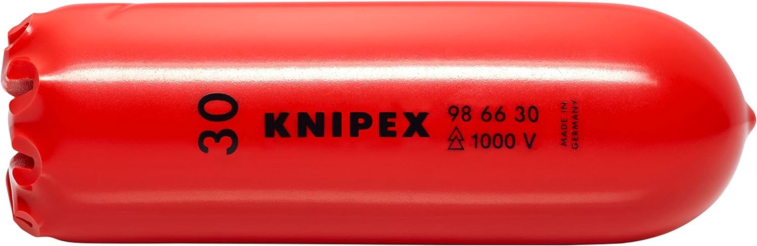 KNIPEX Self-Clamping Slip-On Cap 110 mm, 98 66 30