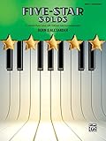 Five-Star Solos, Book 2: 11 Colorful Piano Songs for Elementary Pianists (Five-Star Series)