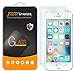 Supershieldz (2 Pack) for iPhone SE, iPhone 5, iPhone 5S, iPhone 5C Tempered Glass Screen Protector Anti Scratch, Bubble Free primary