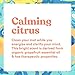 ASUTRA Yoga Mat Cleaner Spray (Calming Citrus), 4 fl oz - No Slippery Residue, Organic Essential Oils, Deep-Cleansing for Fitness Gear & Gym Equipment, Microfiber Towel Included