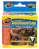 Zoo Med Floating Aquarium Log, X-Small